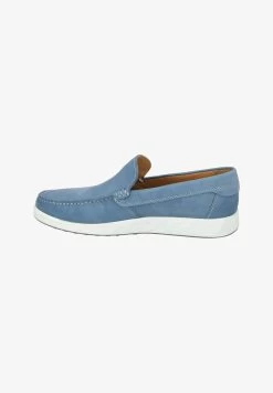 ECCO 54051402471 BLAU SPORTLICHE - Mokassin - Blau