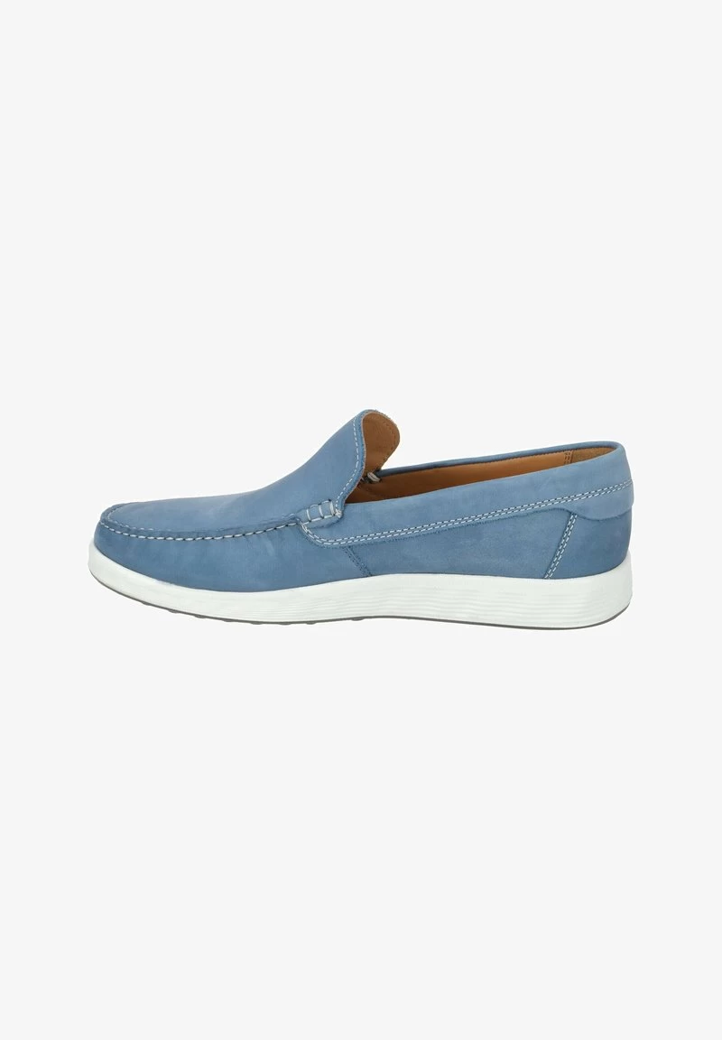 ECCO 54051402471 BLAU SPORTLICHE - Mokassin - Blau 3 ECCO 54051402471 BLAU SPORTLICHE - Mokassin - Blau