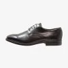 ECCO MELBOURNE - Business-Schnürer - Black/magnet Santiago/palermo -Ecco Schuhhimmel 37e1612a9437451f85080aa71b69fac9