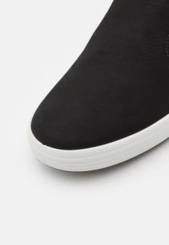 ECCO SOFT 7 - Slipper - Black -Ecco Schuhhimmel 38a7dfa194c844bab09c386516877176