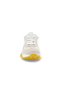 ECCO RETRO - Sneaker Low - Beige -Ecco Schuhhimmel 38b8c9d9785a4e958b09d8d91ce34d4c