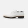 ECCO GOLF CLASSIC HYBRID - Golfschuh - White -Ecco Schuhhimmel 3a7618c1e1c449dbaef7286400df3431