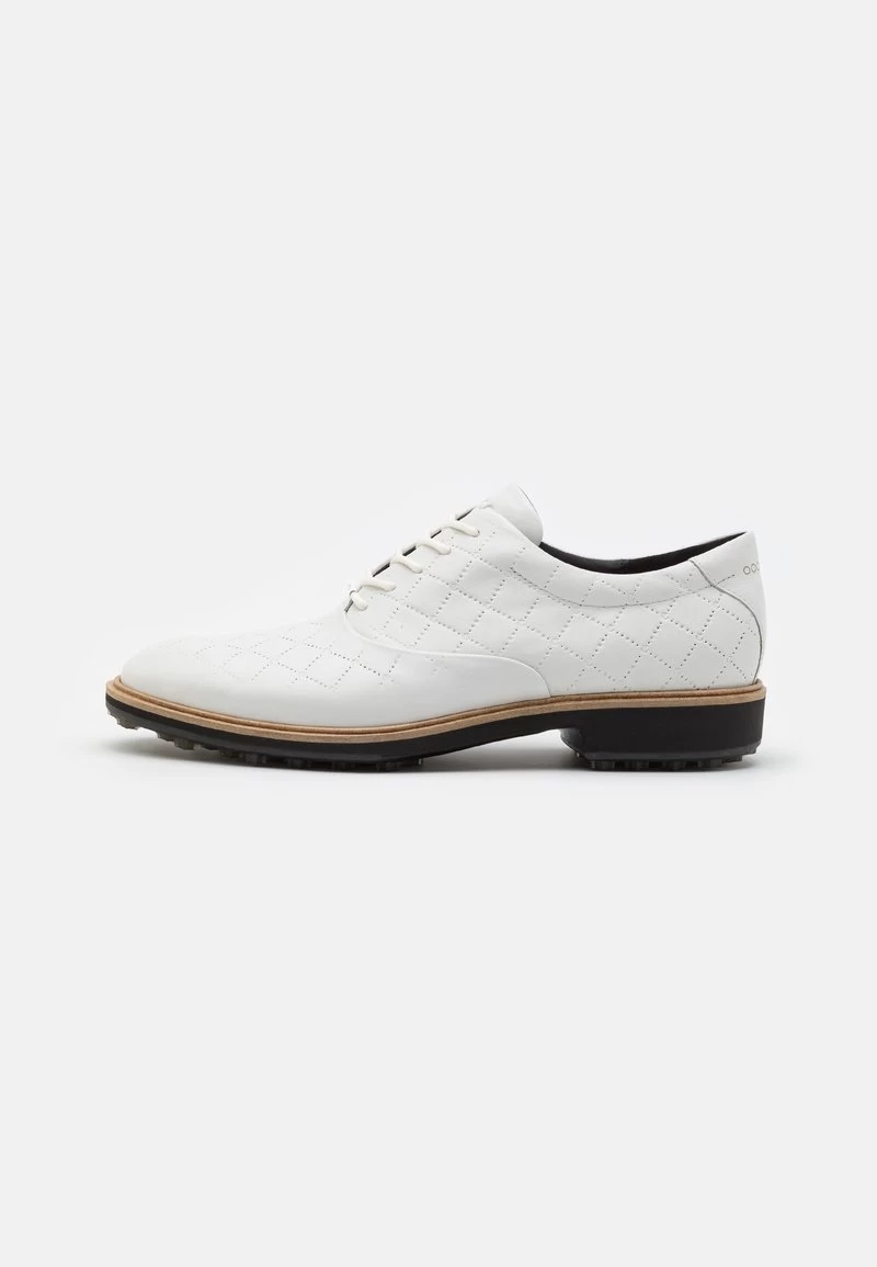 ECCO GOLF CLASSIC HYBRID - Golfschuh - White 3 ECCO GOLF CLASSIC HYBRID - Golfschuh - White