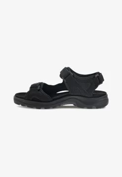 ECCO YUCATAN PLUS - Trekkingsandale - Black