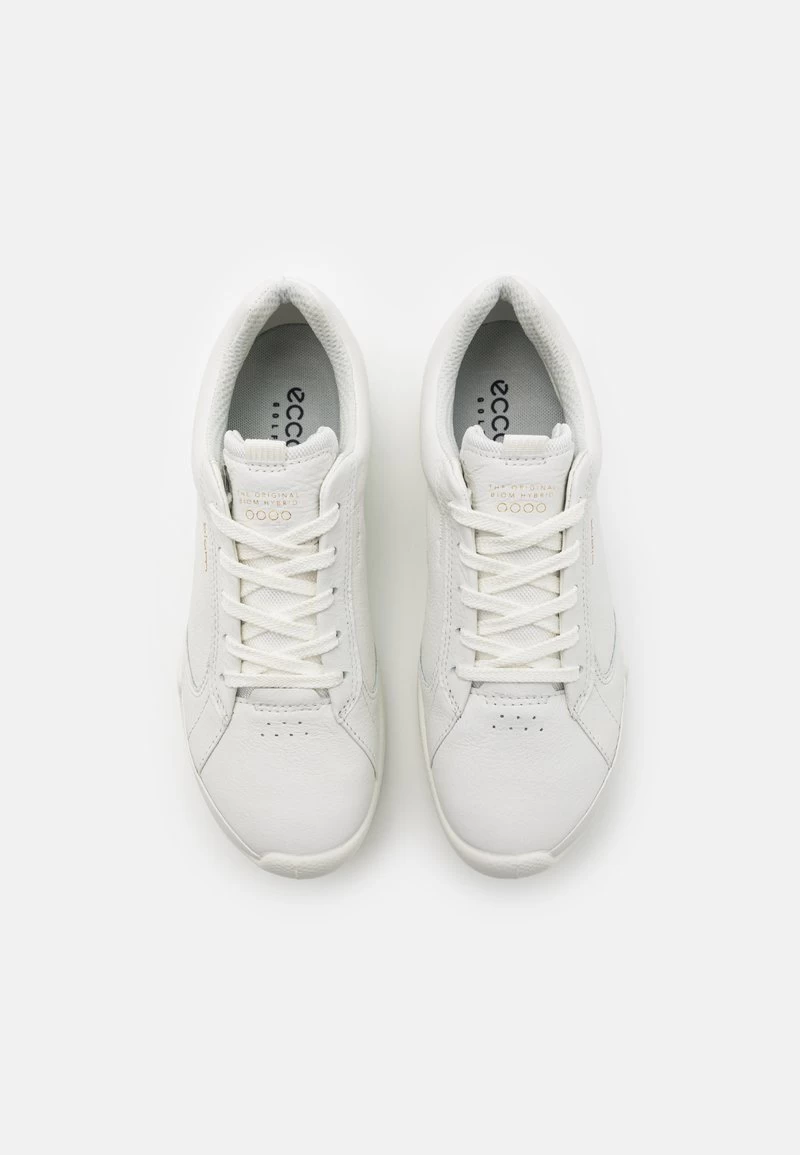 ECCO BIOM HYBRID - Golfschuh - White 6 ECCO BIOM HYBRID - Golfschuh - White – Bild 4