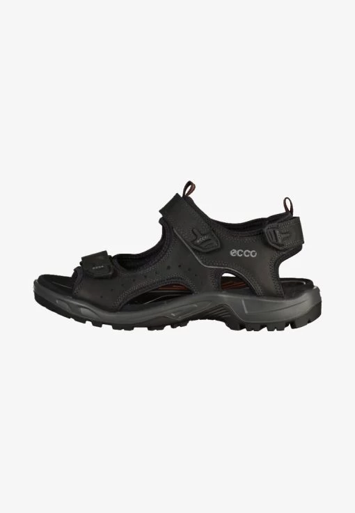 ECCO Trekkingsandale - Black -Ecco Schuhhimmel 3ddeea3d60464feeafae2c7fa8bf767f