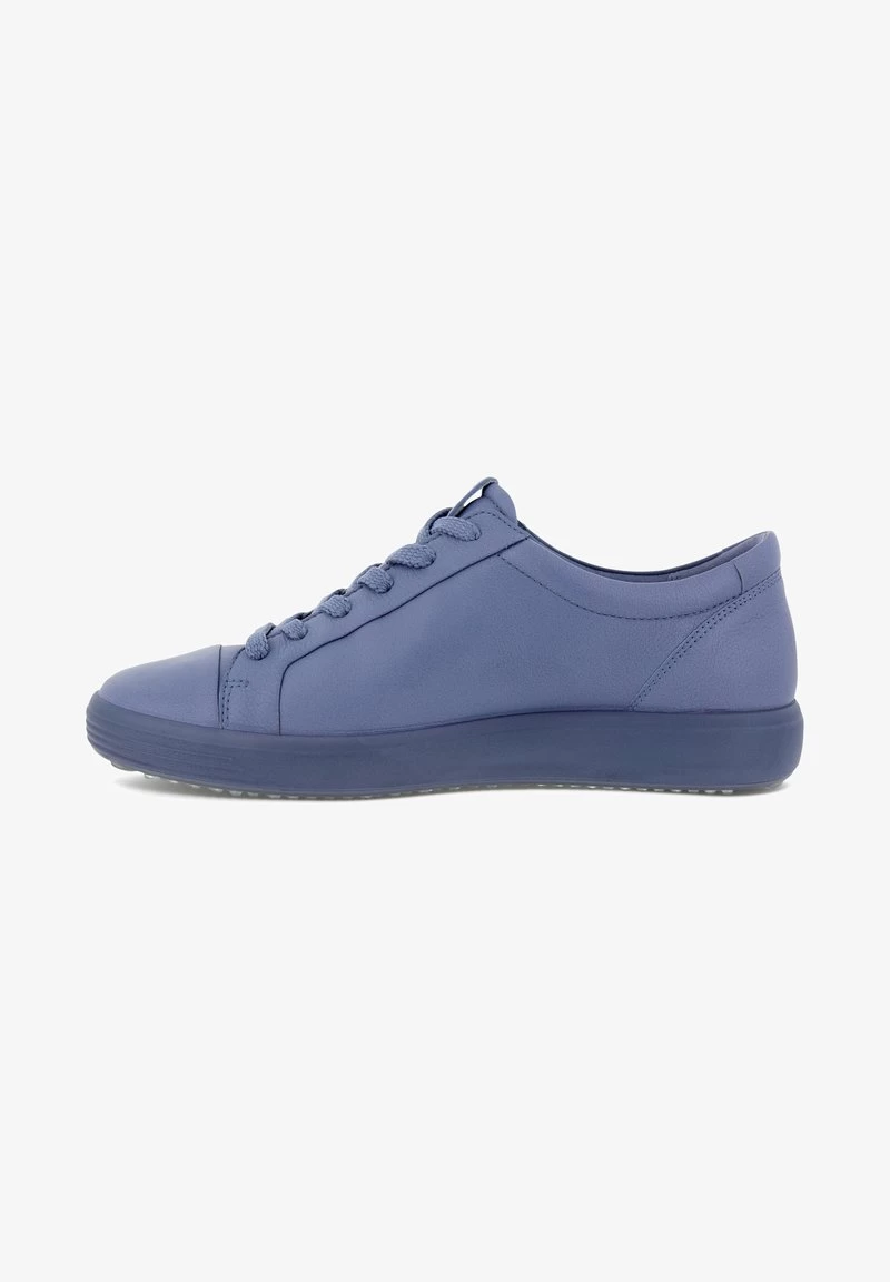 ECCO SOFT 7 W - Sneaker Low - Blue 3 ECCO SOFT 7 W - Sneaker Low - Blue