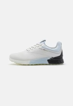 ECCO THREE - Golfschuh - White/black/air