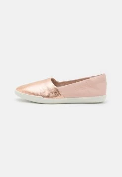 ECCO SIMPIL LOAFER - Slipper - Metallics -Ecco Schuhhimmel 4003b603426d4766a31001bdd0970ccc