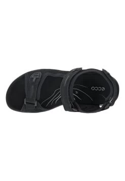 ECCO YUCATAN PLUS - Trekkingsandale - Black -Ecco Schuhhimmel 40071ade4eef4b1c947a22f4a37b3562