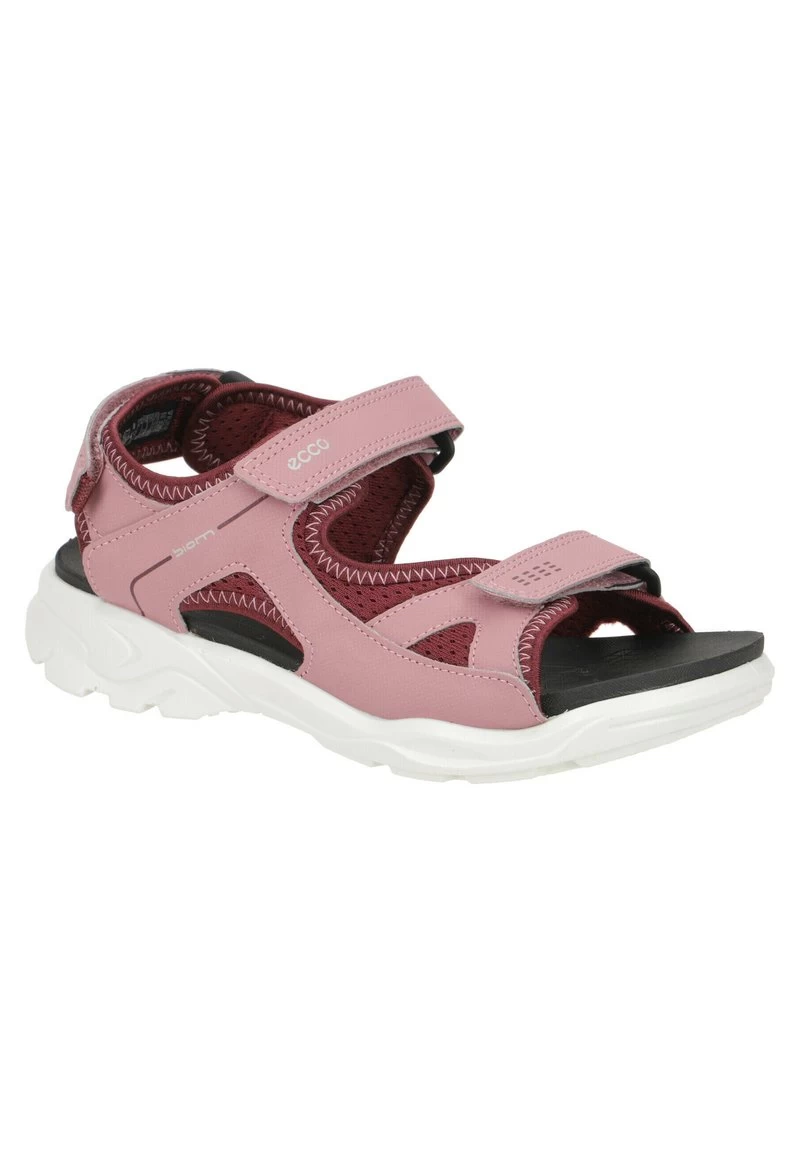 ECCO BIOM RAFT - Trekkingsandale - Rosa/dunkelrot/schwarz/weiß 7 ECCO BIOM RAFT - Trekkingsandale - Rosa/dunkelrot/schwarz/weiß – Bild 5