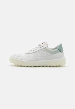 ECCO GOLF TRAY - Golfschuh - White/ice Flower/delicacy