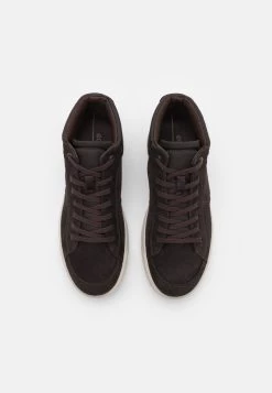 ECCO BYWAY - Sneaker High - Mocha/licorice 11 ECCO BYWAY - Sneaker High - Mocha/licorice -Ecco Schuhhimmel 44df0d98257b4e9bbf77497733dcebc3