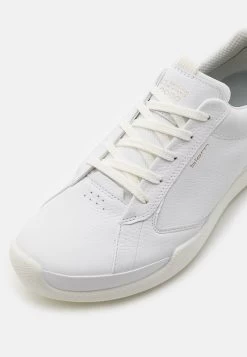 ECCO GOLF BIOM HYBRID - Golfschuh - White -Ecco Schuhhimmel 4666ca1c9b6f422fbd3a773daf8d7cc3