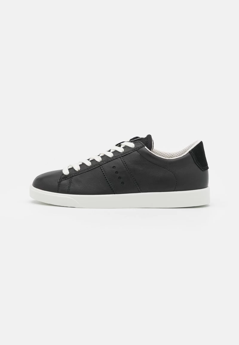 ECCO STREET LITE - Sneaker Low - Black 4 ECCO STREET LITE - Sneaker Low - Black – Bild 2