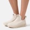 ECCO GRUUV - Sneaker High - Limestone -Ecco Schuhhimmel 4974753658654d6da5533c760131434f