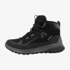 ECCO OUTDOOR - Hikingschuh - Black Black Black -Ecco Schuhhimmel 4bc55c1b071741549969bd5171e2d206