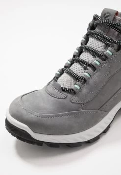 ECCO EXOHIKE - Hikingschuh - Titanium/concrete -Ecco Schuhhimmel 4bf7965eadd749df9985a26c12f98613
