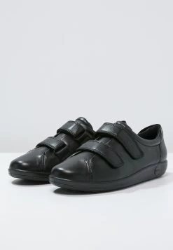 ECCO SOFT 2.0 - Sneaker Low - Black 10 ECCO SOFT 2.0 - Sneaker Low - Black -Ecco Schuhhimmel 4d68739e355e4887b0dae381e4e04860