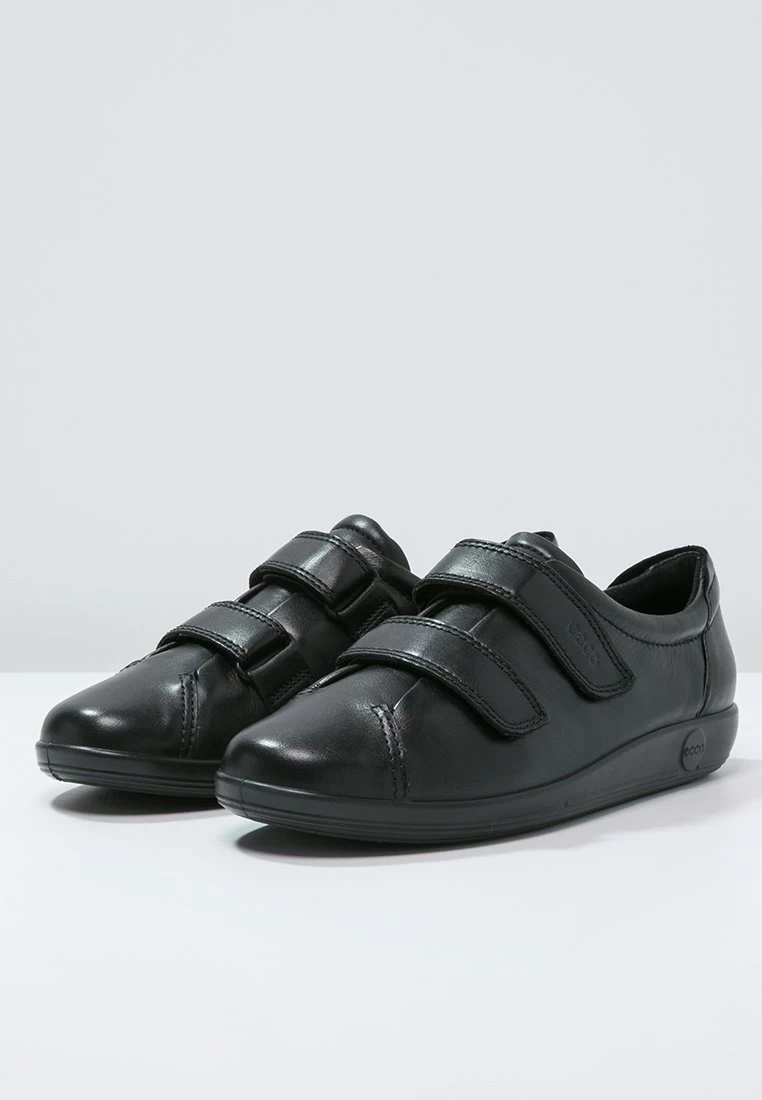 ECCO SOFT 2.0 - Sneaker Low - Black 5 ECCO SOFT 2.0 - Sneaker Low - Black – Bild 3