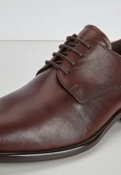 ECCO CITYTRAY - Business-Schnürer - Cognac -Ecco Schuhhimmel 4d8989d5ea03484b8da033f3519ce473