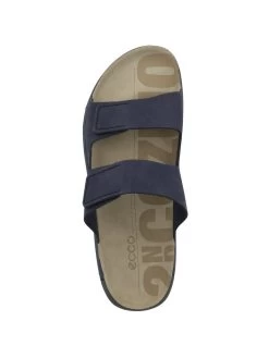 ECCO 2ND COZMO - Pantolette Flach - Night Sky -Ecco Schuhhimmel 4de4ea5d6f1047b6b2e3de01eef7df5c