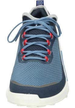 ECCO Sneaker Low - Marine -Ecco Schuhhimmel 4edf22c860e442f59d50c25c8bbfcc76