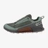 ECCO MOUNTAIN - Laufschuh Neutral - Frosty Greenfrosty Greenmagnet -Ecco Schuhhimmel 50a863c499404a799a900dbb1dc14db2