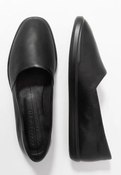 ECCO SIMPIL LOAFER - Slipper - Black -Ecco Schuhhimmel 50c479ea0a864d9abe89c6beeaf02837