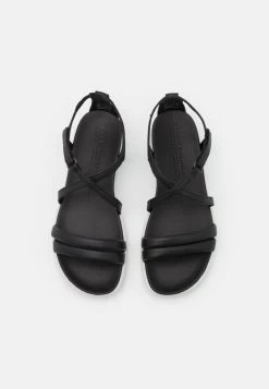 ECCO SIMPIL FLAT - Riemensandalette - Black 13 ECCO SIMPIL FLAT - Riemensandalette - Black -Ecco Schuhhimmel 50c5910959f842aa9214be5908bd0d23