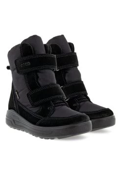 ECCO URABN SNOWBOARDER NIGHTSKY - Snowboot/Winterstiefel - Black/black -Ecco Schuhhimmel 5206b89d1b0f426b80dc3785917945dc