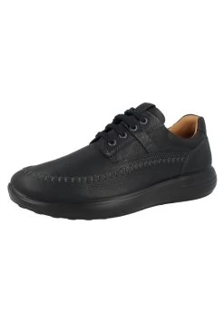 ECCO Sportlicher Schnürer - Black (460714-01001) 11 ECCO Sportlicher Schnürer - Black (460714-01001) -Ecco Schuhhimmel 522a68ad5a4c4475882e429f4e3b8b51