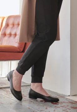 ECCO ANINE - Klassischer Ballerina - Black -Ecco Schuhhimmel 525556d44448423b8907d4d7678e725e