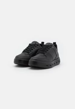 ECCO STREET - Sneaker Low - Black -Ecco Schuhhimmel 52a2c6f84181464c955a0b14da22ede3