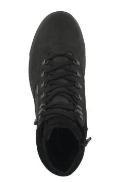 ECCO Sneaker High - Black-black -Ecco Schuhhimmel 52bd9d690b1d451e8802bafd914bfcf5