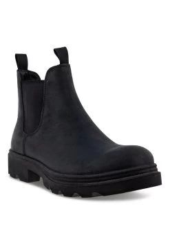 ECCO GRAINER CHELSEA - Stiefelette - Black Mottled 9 ECCO GRAINER CHELSEA - Stiefelette - Black Mottled -Ecco Schuhhimmel 533486bcc5404021aa2a9232e072fa9d