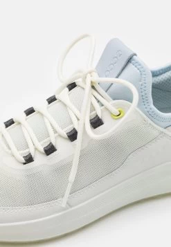 ECCO GOLF CORE - Golfschuh - White/air -Ecco Schuhhimmel 5456eec606c74968b97d205c36808689