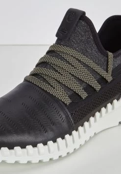 ECCO ZIPFLEX - Schnürer - Black -Ecco Schuhhimmel 55ddc9a79cdc40809badd0d70b0c060d