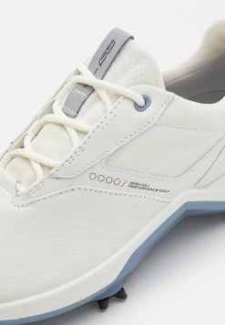 ECCO GOLF BIOM G5 - Golfschuh - White -Ecco Schuhhimmel 55ef17ca80374f07a557f571d675aca1