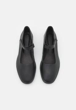 ECCO SIMPIL - Riemchenballerina - Black -Ecco Schuhhimmel 56a7a059b04d46879611ca4c296196d3