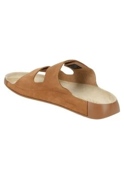 ECCO 2ND COZMO -PAN - Pantolette Flach - Hellbraun/beige 12 ECCO 2ND COZMO -PAN - Pantolette Flach - Hellbraun/beige -Ecco Schuhhimmel 56c9a75cce9c49dfbfd6faa2321bd03c