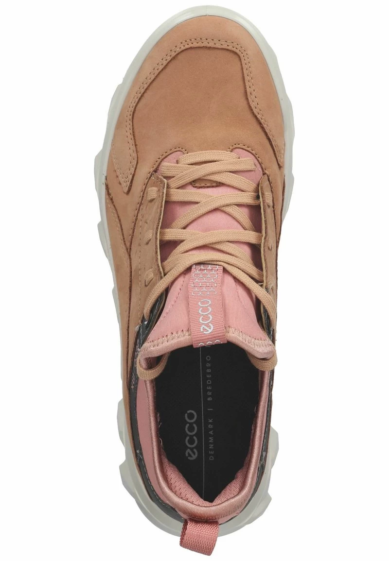 ECCO Sneaker Low - Toffee/damask Rose 60144 4 ECCO Sneaker Low - Toffee/damask Rose 60144 – Bild 2
