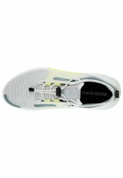 ECCO Sneaker Low - White Sunny Lime 10 ECCO Sneaker Low - White Sunny Lime -Ecco Schuhhimmel 57011e55dd324e7caba295d9b1465ac7