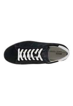 ECCO STREET LITE M LAGE - Sneaker Low - Black Black -Ecco Schuhhimmel 57aa7d6077c448919ce344d6beef009b