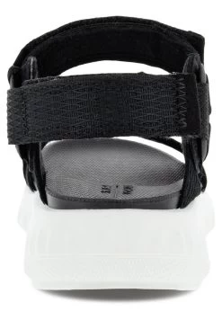 ECCO SP 1 LITE K - Trekkingsandale - Black -Ecco Schuhhimmel 587eccd4fa7f4c1dbd3376c409e78824