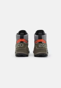 ECCO BIOM 2.1 X MOUNTAIN - Trekkingboot - Tarmac/steel -Ecco Schuhhimmel 598013c2cc514a3481ea47848c64393d