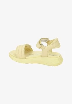 ECCO Riemensandalette - Gelb