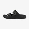 ECCO 2ND COZMO M SLIDE - Pantolette Flach - Black
