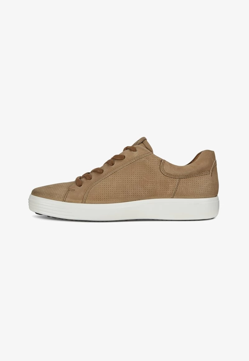 ECCO Sneaker Low - Camel 3 ECCO Sneaker Low - Camel