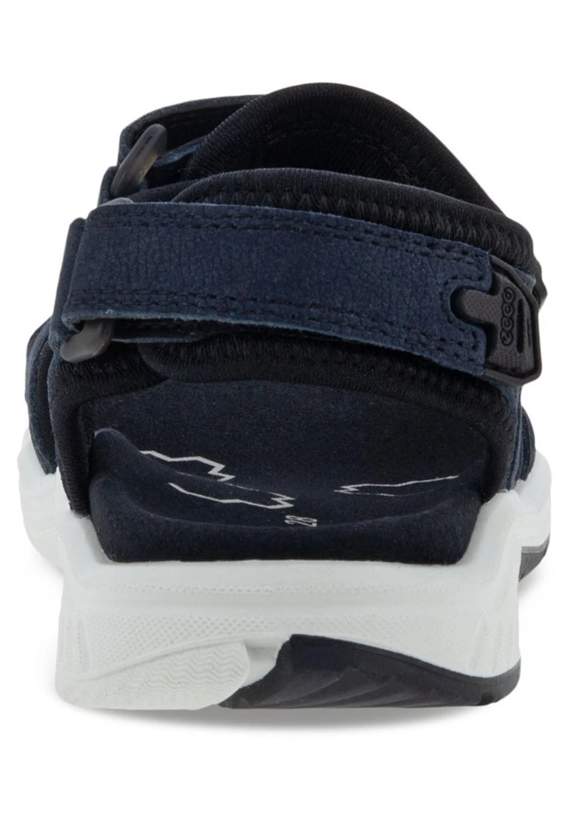 ECCO Trekkingsandale - Dunkelblau/schwarz 6 ECCO Trekkingsandale - Dunkelblau/schwarz – Bild 4